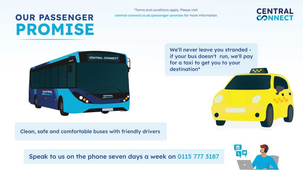 Our Passenger Promise