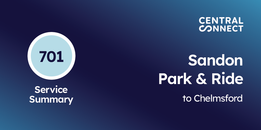 Sandon Park & Ride