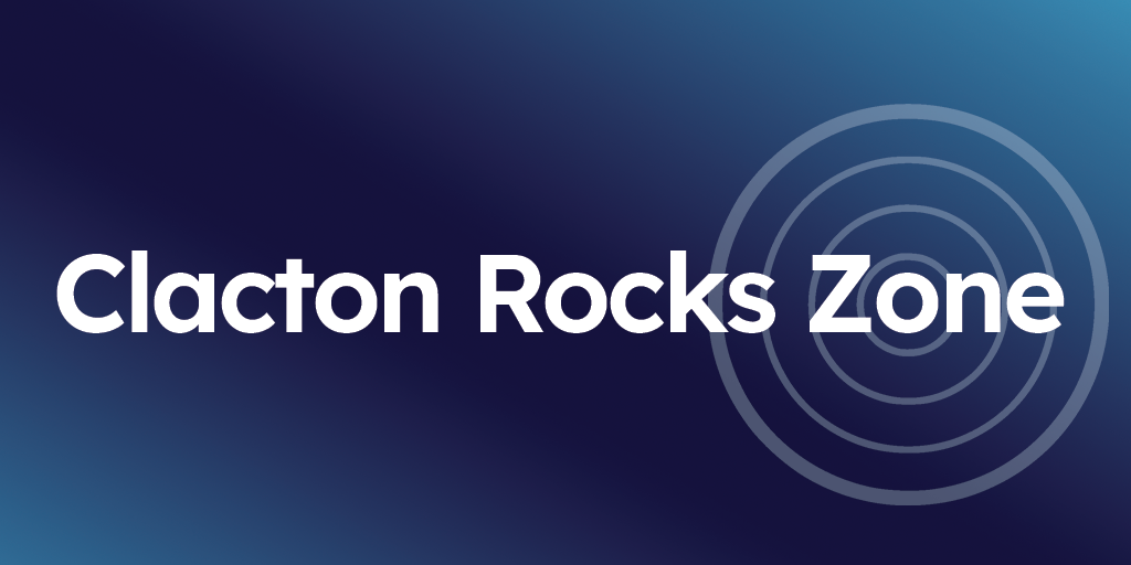 Clacton Rocks Zone
