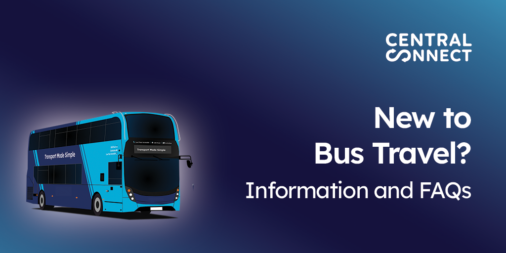 New to Bus Travel