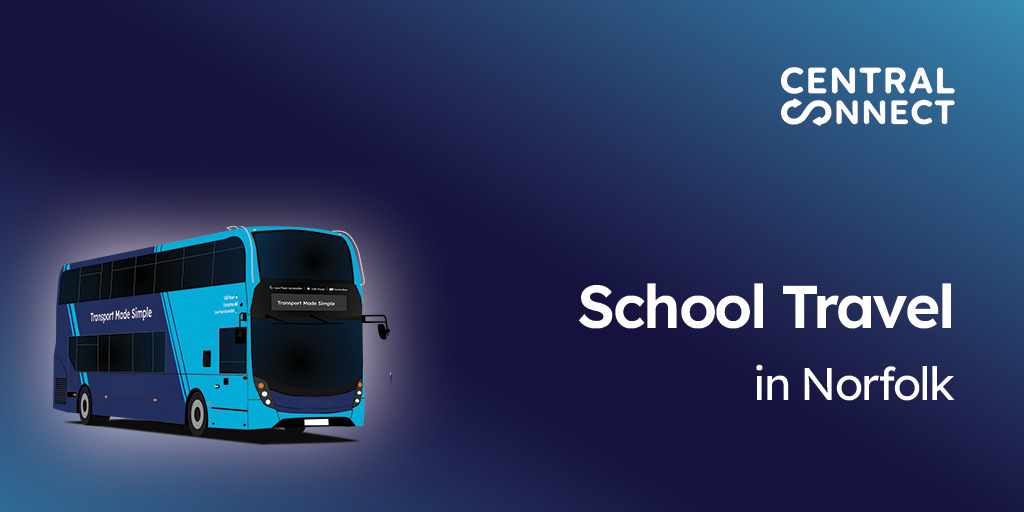 School Travel in Norfolk