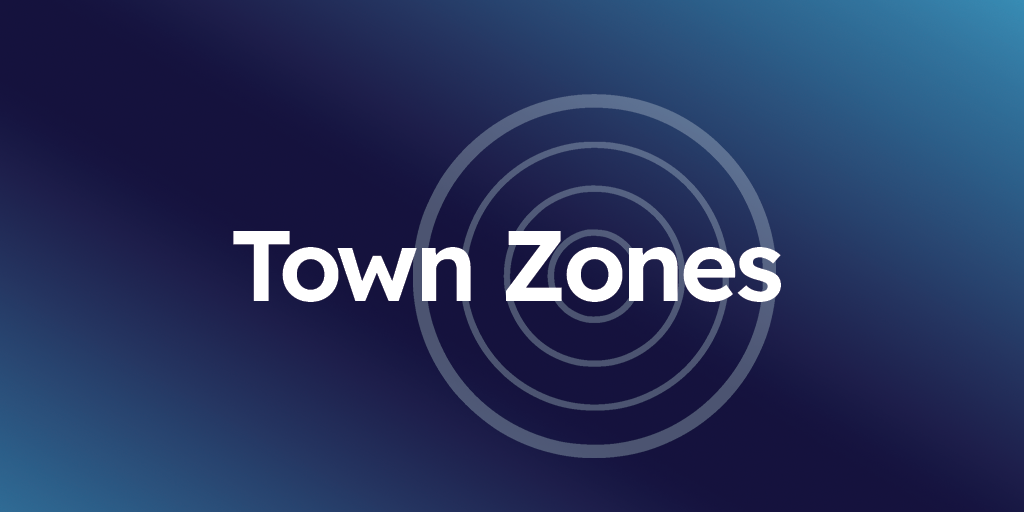 Norfolk Town Zones