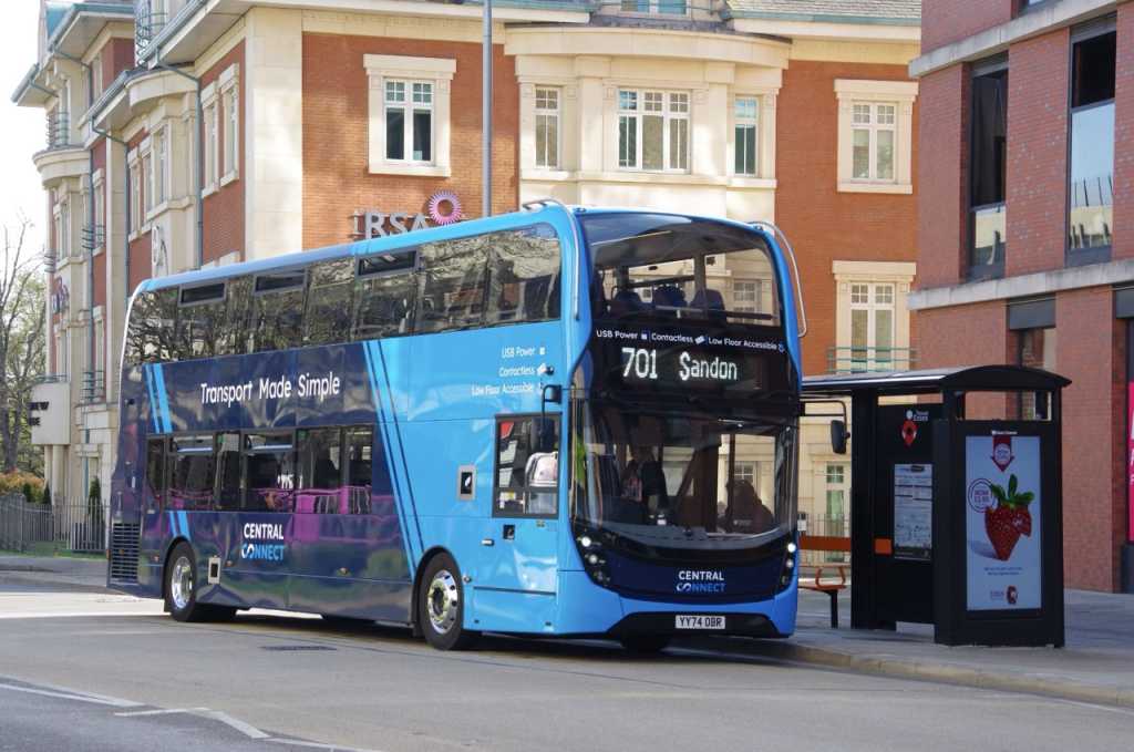 701 bus
