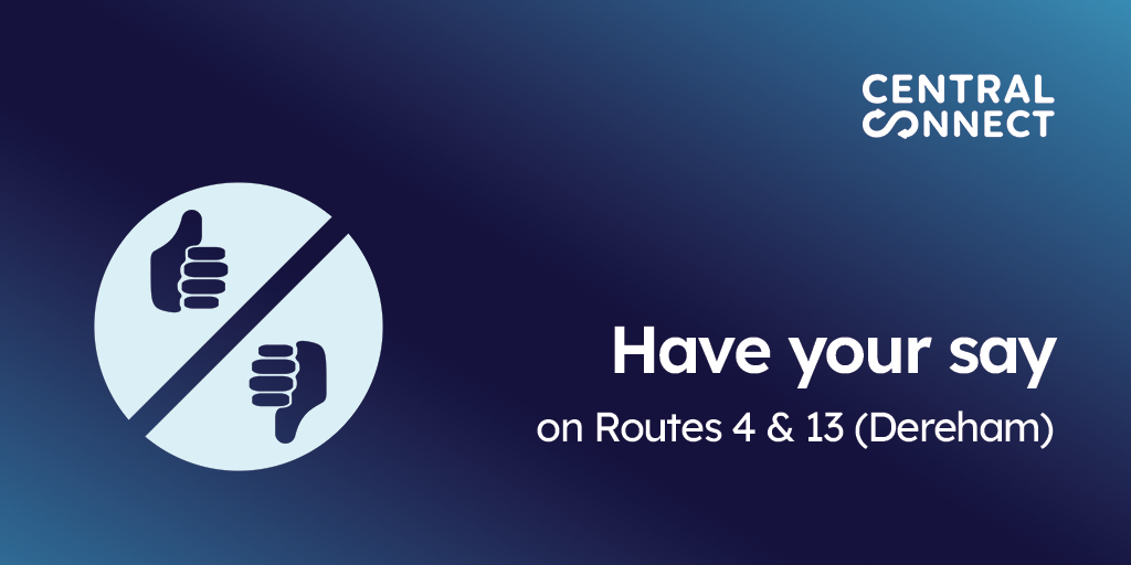 Have your say