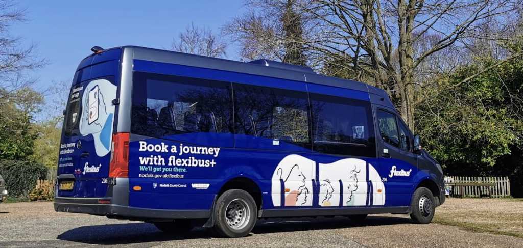 Farewell Flexibus+